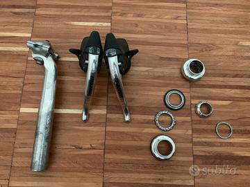 Mini gruppo Campagnolo record 9v