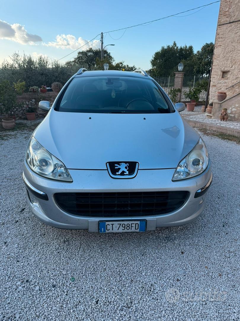 Peugeot 407 1ª serie