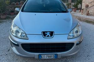 Peugeot 407 sw