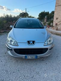 Peugeot 407 sw