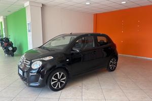Citroen C1 VTi 72 S&S 5 porte Live ok neopatentati