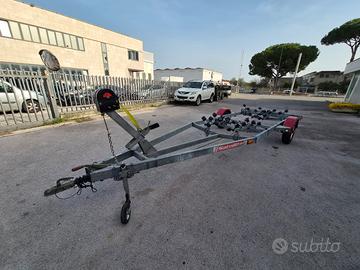 Carrello stradale  1500 kg 