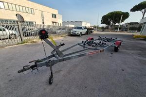 Carrello stradale  1500 kg 
