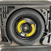 Kit ruotino VW Tiguan nuovo originale