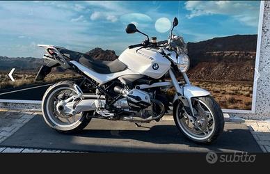 Bmw r 1200 r - 2009