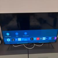 Tv 43” pollici Crystal HDR
