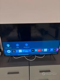 Tv 43” pollici Crystal HDR