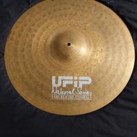 ride ufip natural 21" batteria 