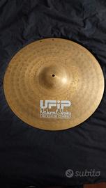 ride ufip natural 21" batteria 