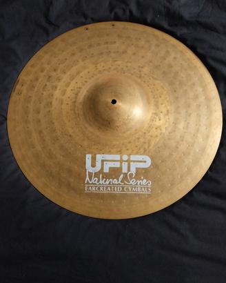 ride ufip natural 21" batteria 