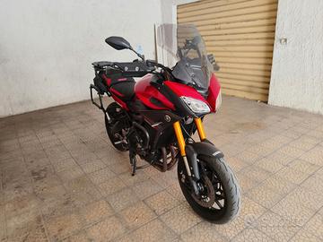Yamaha Tracer 900 anno 2017