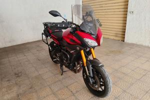 Yamaha Tracer 900 anno 2017