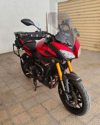 Yamaha Tracer 900 anno 2017