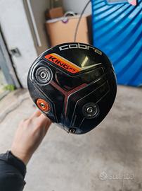 Mazza da golf Cobra King F7 legno #5