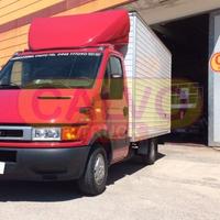 Iveco daily furgonatura