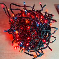Luci natale