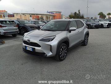 Toyota Yaris Cross 1.5h Trend awd-i 116cv e-cvt