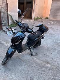 Bici elettrica BR1 Evaij