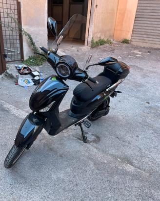 Bici elettrica BR1 Evaij