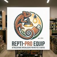 Attrezzature rettili