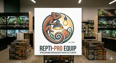 Attrezzature rettili
