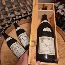giuseppe rinaldi Barolo 