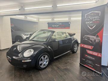 Volkswagen New Beetle 1.9 TDI 105CV Cabrio