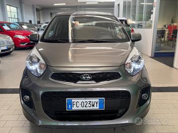 Kia Picanto 1.0 12V EcoGPL 5 porte City