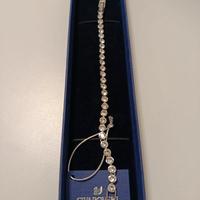 bracciale tennis swarovski