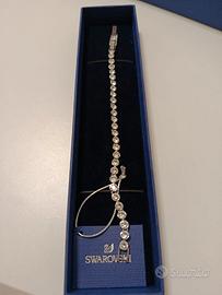 bracciale tennis swarovski