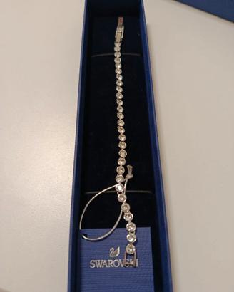 bracciale tennis swarovski
