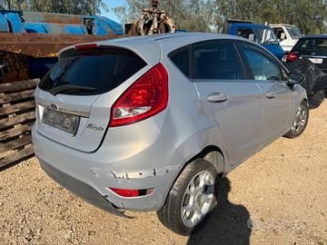 RICAMBI FORD FIESTA 1.2 BENZINA ANNO:2012 SIGLA MO