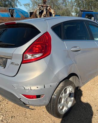 RICAMBI FORD FIESTA 1.2 BENZINA ANNO:2012 SIGLA MO