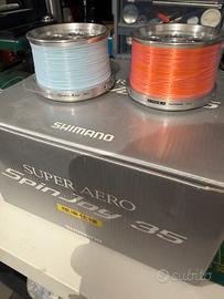 SHIMANO BOBINE SURFCASTING