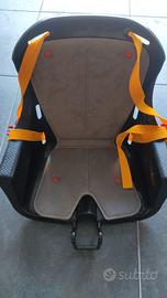 Seggiolino bici bambino