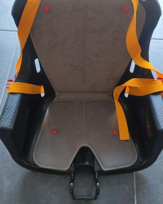 Seggiolino bici bambino