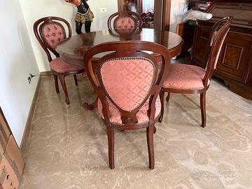 Salone mobili classici