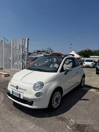 Fiat 500 Cabrio