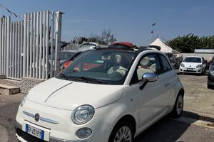 Fiat 500 Cabrio