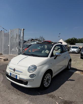 Fiat 500 Cabrio