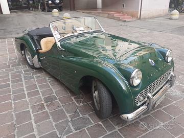 TRIUMPH TR3A