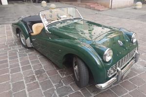 TRIUMPH TR3A