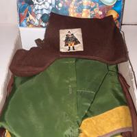 Costume Robin Hood, Samurai o Arlecchino a scelta