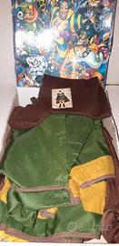 Costume Robin Hood, Samurai o Arlecchino a scelta