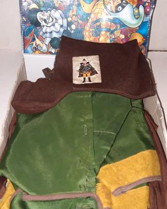 Costume Robin Hood, Samurai o Arlecchino a scelta