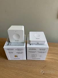 Nuki Opener + Nuki Bridge