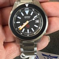 Squale 1521ucb chronofactum fifty atmos
