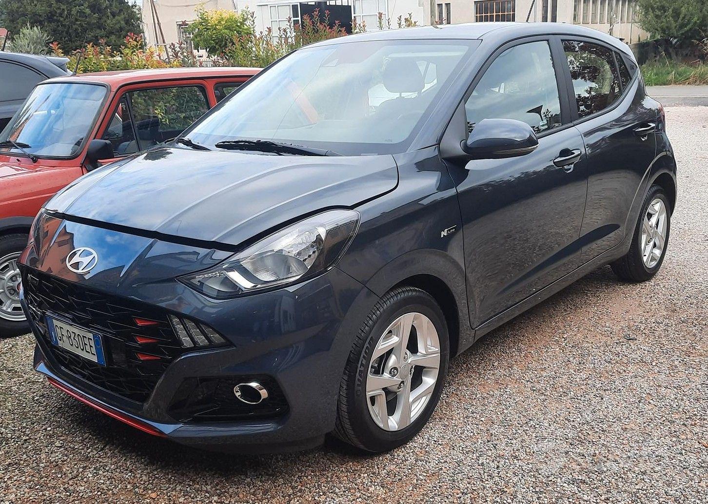 Hyundai i10 3ª serie