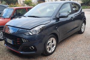 HYUNDAI I10 3° SERIE 1.0 MPI PRIME