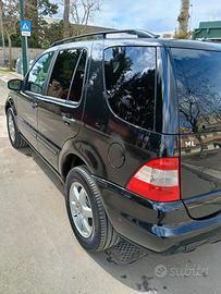 Mercedes ML 400 diesel iscritta ASI 